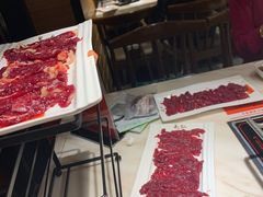 -潮牛海记•潮汕牛肉火锅•醉鸡煲•粿条汤(通北路店)