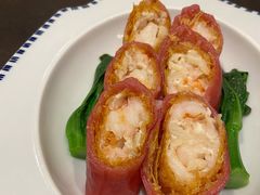 高升虾皇肠-广州文华东方酒店·江-由辉师傅主理