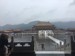 -横店影视城明清宫苑园区