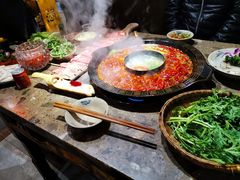 -重庆渝达老火锅(春熙路店)
