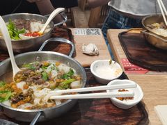 -小满手工粉(上海新世界城店)