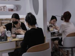 -芊冉•美甲美睫纹绣