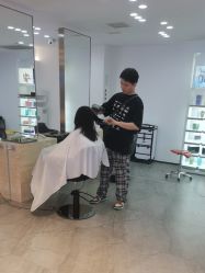 -DX HAIR SALON·发现未知美发沙龙