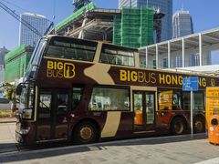 -Big Bus Tours 敞篷观光巴士