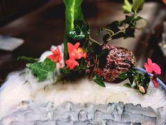 -上林铁板烧(延安西路店)