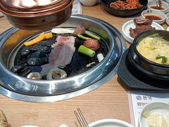 -本家韩国烤肉(青岛万象城店)