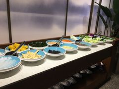 自助取餐区-新辣道鱼火锅(航天万源店)