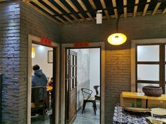 大堂-锅来乐地锅鸡(安亭店)