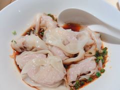 红油鲜虾抄手-鼎泰丰(当代商城店)