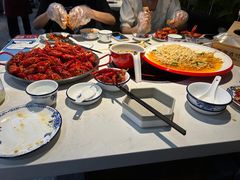-海岛八号龙虾烧烤田鸡(蓝天路总店)