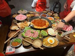 -萍姐火锅·公路夜市(武汉首店)