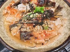 -玄白·炭烤活鳗(上海首店)