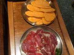 -西塔老太太泥炉烤肉(万柳华联店)