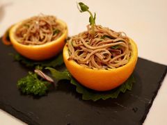 -香乐园·淮扬菜中餐厅·Shang Garden(福田香格里拉店)