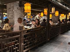 -绿茶餐厅(雁塔大悦城店)