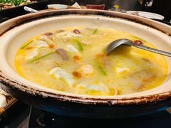 -永安水煮活鱼·仪征菜(仪征奥林匹克店)