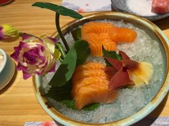 -贵木日本料理·铁板烧(新地假日广场店)