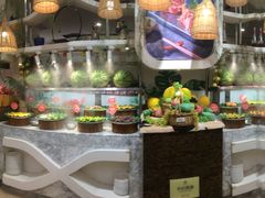 -芭菲盛宴·环球美食(袁家岗店)