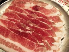-姜虎东白丁烤肉(虹桥天地店)
