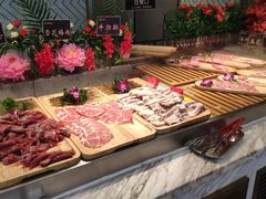 自助取餐区-汉阳廷自助烤肉(嘉禾金铂天地店)