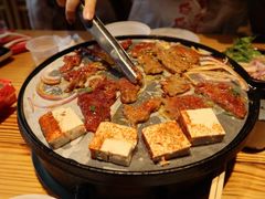 -胖记烤肉(江汉路店)