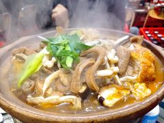 老广味牛杂煲-沙胆彪炭炉牛杂煲(成都玉林店)