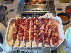 -丰茂烤串(公园店)