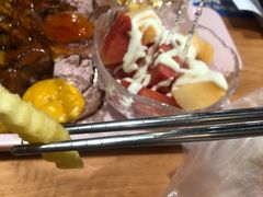 -肥肥虾庄·金牌油焖大虾(杨园滨江时代walk店)