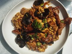 醋溜木须-福海居烤鸭店(鸟巢店)