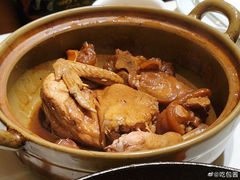 土鸡煲猪手-麓湘小镇(开福万达广场店)