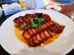 烧鹅拼叉烧-品凤轩