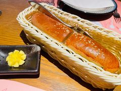餐前面包-Kathleen's Bistro&Bar 凯圣琳西餐厅(漕河泾印象城店)