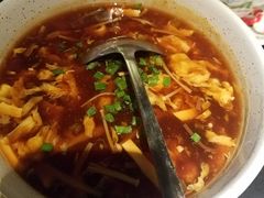 八宝酸辣汤-老头儿油爆虾·知味杭州(爱琴海购物中心)