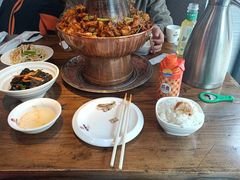 -老佛爷蛙锅•鲜蛙煲(麦凯乐店)