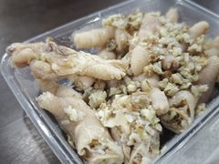 沙姜鸡脚-水牛奶皇后糖水铺(深圳总店)