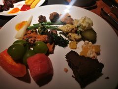 -拉蒂娜·巴西牛排馆 Latina·Brazilian Steakhouse(王府井喜悦店)