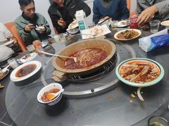 -秦巴石锅鱼