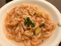 太湖盐水白虾-品渔味湖鲜馆(拈花湾店)
