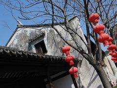 -惠山古镇·寄畅园