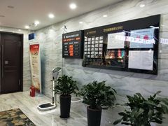 -河南省体育场馆中心游泳馆