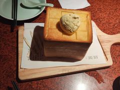 -绿茶餐厅(蓝色港湾店)
