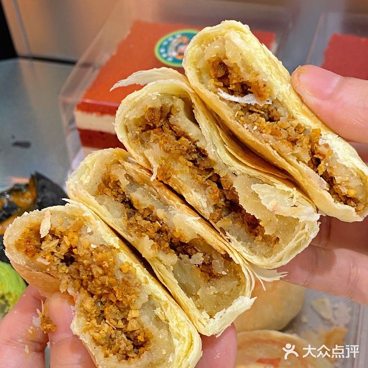 咸蛋黄星人集合🙋🏻‍♀️打卡川式点心局新店