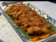 -浩海火燒雲傣家菜(芮欧百货店)