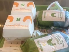 -麦当劳(朝阳北路店)