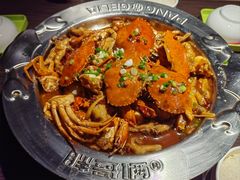 -胖哥俩肉蟹煲(石家庄长安万达店)