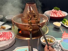 -京熹顺·老北京百年铜锅涮肉(百家湖1912店)