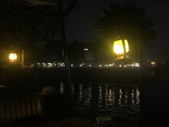 -喜洲吧·江畔老船厂·庭院餐厅(喜临院店)