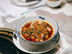酒煮花螺-禄婶鸡煲·打边炉