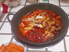 -朱光玉火锅馆(青岛凯德店)