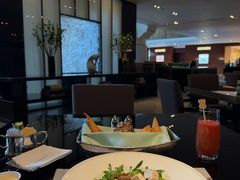 -王府半岛酒店·大堂茶座